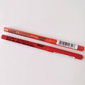 NYX retractable lip liner